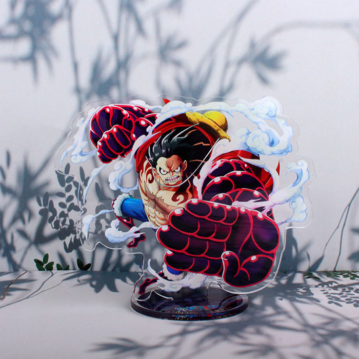 Фигурка акриловая Монки Ди Луффи Monkey D. Luffy One Piece Большой