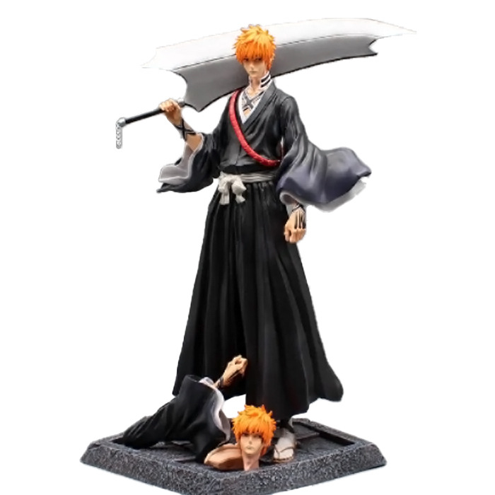 Фигурка Ичиго Куросаки Ichigo Kurosaki Блич Bleach 33см (21160