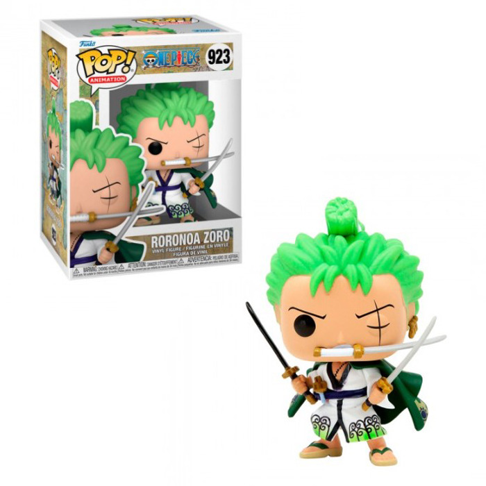 Фигурка Funko POP! Ророноа Зоро Roronoa Zoro Ван Пис One Piece
