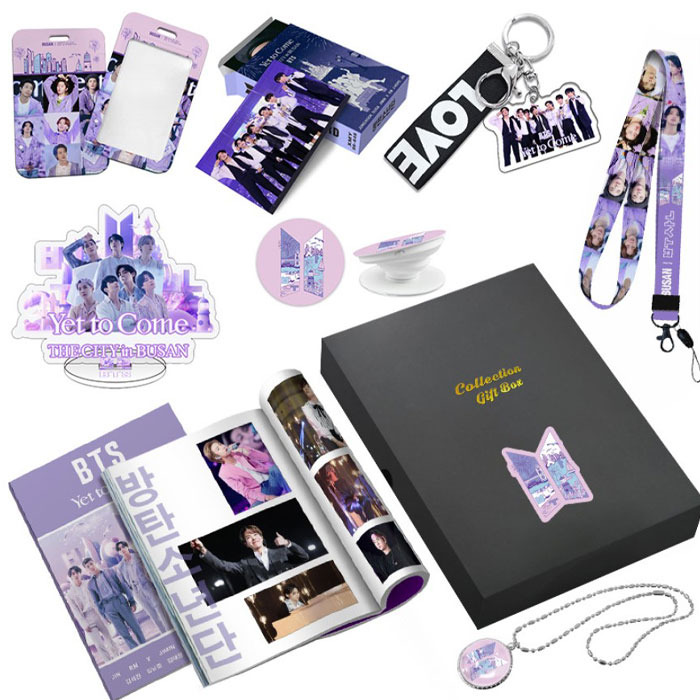 Подарочный набор БТС BTS Yet to Come (23884) купить по цене 1.499 грн.