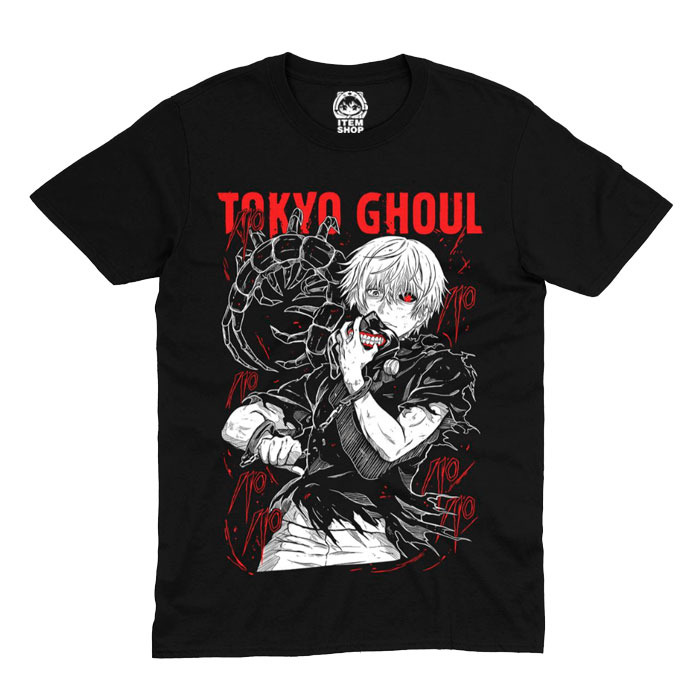 はるる☺︎︎ Футболка Токийский гуль Tokyo Ghoul MRZ v108 XS (24531) купить по