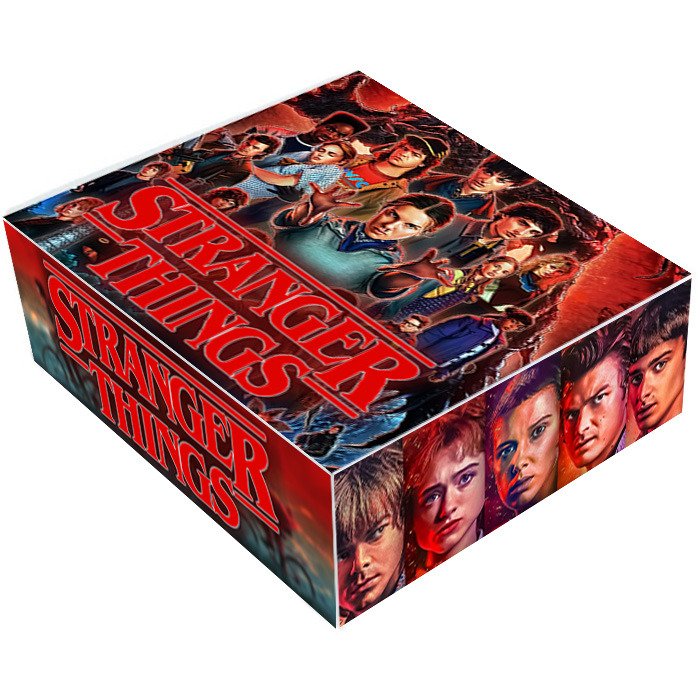 Подарочный набор Очень Странные Дела Stranger Things Large (28114