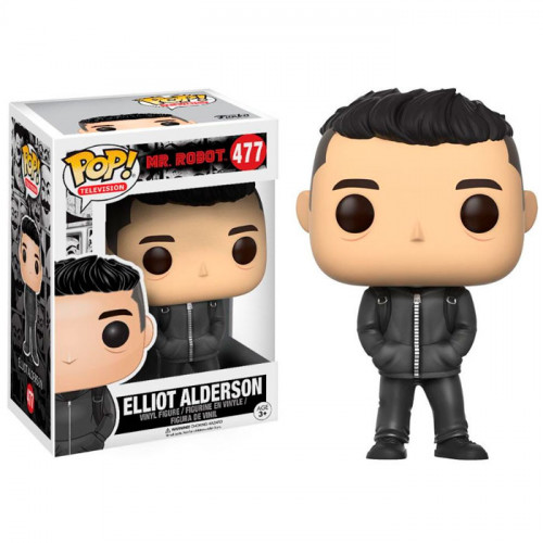 Фигурка Funko POP! Elliot Alderson - Mr. Robot (9877) купить по