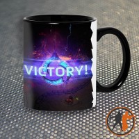 Кружка Heroes Of The Storm 18 - вид 1 мініатюра