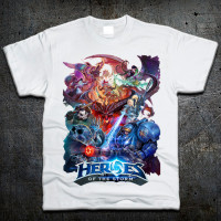Футболка Heroes Of The Storm 2 104 см (1007) - вид 1 мініатюра
