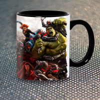 Кружка Avengers 2 - вид 1 мініатюра