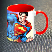Кружка Супермен, Superman - вид 1 мініатюра