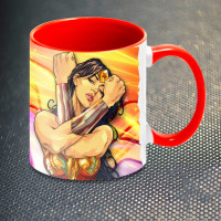 Кружка Диво-жінка, Wonder Woman - вид 1 мініатюра