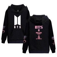 Толстовка Bioworld BTS, БТС Bangtan Boys К-поп Стиль Худі BT21 S (70571) - вид 1 мініатюра