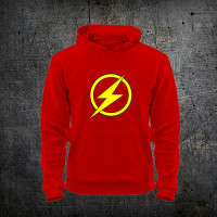 Толстовка Flash S (1088) - вид 1 мініатюра
