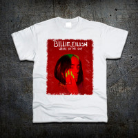 Футболка Fruit of the Loom Біллі Айліш Billie Eilish 128 см (197385) - вид 1 мініатюра