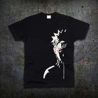 Футболка Наруто Naruto Red Eye 140 см (297984) - вид 1 мініатюра