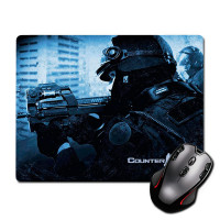 Ігрова поверхня Спецназ Special Forces CS GO 300 х 250 мм (82539) - вид 1 мініатюра