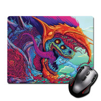 Ігрова поверхня Скін Hyper Beast CS:GO 300 х 250 мм (82542) - вид 1 мініатюра