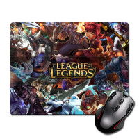 Ігрова поверхня Герої ЛОЛ League of Legends 300 х 250 мм (82570) - вид 1 мініатюра