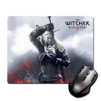 Ігрова поверхня Ґеральт Відьмак Geralt The Witcher 300 х 250 мм (82873)
