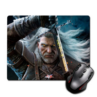 Ігрова поверхня Відьмак Thr Witcher 300 х 250 мм (82876) - вид 1 мініатюра