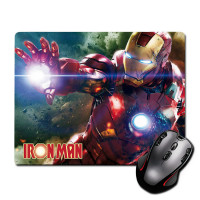 Ігрова поверхня Залізна Людина Iron Man 300 х 250 мм (821029) - вид 1 мініатюра