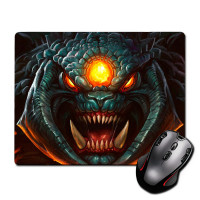 Ігрова поверхня Рошан Дота 2 Roshan Dota 300 х 250 мм (821279) - вид 1 мініатюра