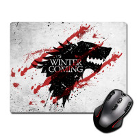 Ігрова поверхня Лого Старк Logo Stark Game of Thrones 300 х 250 мм (823117) - вид 1 мініатюра