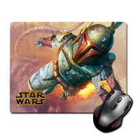 Ігрова поверхня Бобба Фетт Зоряні війни Boba Fett Star Wars 300 х 250 мм (823280) - вид 1 мініатюра