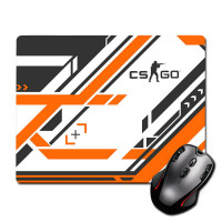 Ігрова поверхня Скин Азімов Asiimov CS GO 300 х 250 мм (824127) - вид 1 мініатюра