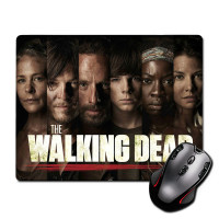 Ігрова поверхня Ходячі мерці The Walking Dead 300 х 250 мм (824273) - вид 1 мініатюра