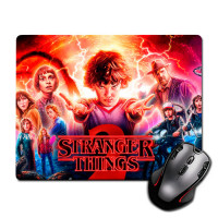 Ігрова поверхня Дивні дива 2 Stranger Things 2 300 х 250 мм (825317) - вид 1 мініатюра