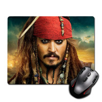 Ігрова поверхня Джек Горобець Пірати Карибського моря Jack Sparrow 300 х 250 мм (825473) - вид 1 мініатюра