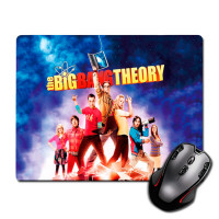 Ігрова поверхня Теорія великого вибуху The Big Bang Theory 300 х 250 мм (825481) - вид 1 мініатюра