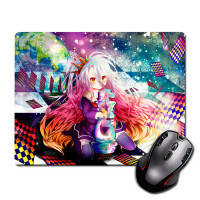 Ігрова поверхня Без Гри Життя Аніме Манга Ні No Game No Life 300 х 250 мм (825568) - вид 1 мініатюра
