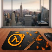 Килимок для миші Half-Life 6 - вид 1 мініатюра