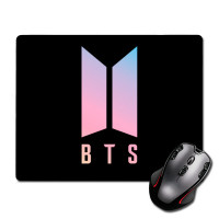 Игровая поверхность Логотип БТС BTS Бантаны, BT21 300 х 250 мм (827137) - вид 1 миниатюра