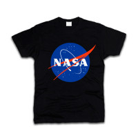 Футболка NASA Space Black XXL (897461) - вид 1 мініатюра
