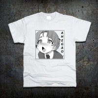 Футболка Ахегао Аніме Ahegao White L (6927472) - вид 1 мініатюра