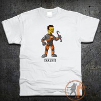 Футболка Half-Life 4 - вид 1 мініатюра