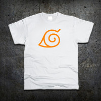 Футболка Logo Наруто Naruto Anime S (497985) - вид 1 мініатюра