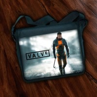 Сумка Half-Life 5 - вид 1 мініатюра