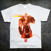 Футболка Fruit of the Loom Герой Джаггернаут Дота 2 Juggernaut Dota 2 Білий S (3193348) - вид 1 мініатюра