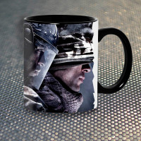 Кружка Call of Duty 4 - вид 1 мініатюра