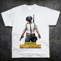 Футболка Fruit of the Loom Пубг PlayerUnknown's Battlegrounds Белый L (5194764) - вид 1 миниатюра