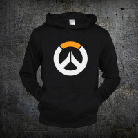 Худі Fruit of the Loom Овервотч Логотип Logo Overwatch Чорний L (19) - вид 1 мініатюра