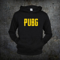 Худі Fruit of the Loom Пабг PUBG PlayerUnknown's Battlegrounds Чорний L (194805) - вид 1 мініатюра