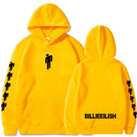 Толстовка Біллі Айліш Billie Eilish XXL (74474) - вид 1 мініатюра