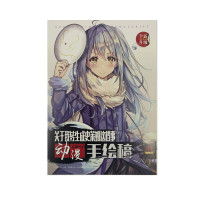 Розмальовка Про моє переродження в слиз - Tensei shitara Slime Datta Ken (12284) - вид 1 мініатюра