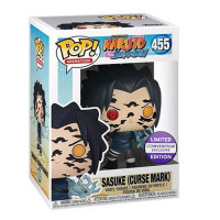 Фігурка Sasuke Curse Mark - Naruto Shippuden Funko (12292)