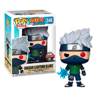 Фігурка Kakashi with Lightning Blade - Naruto Shippuden Funko (12293)