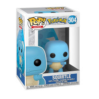 Фигурка Squirtle - Pokemon Funko (12294) - вид 1 миниатюра