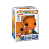Фигурка Charmander - Pokemon Funko (12295) - вид 1 миниатюра