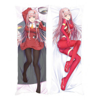 Дакімакура 02 Коханий у Франксі Подушка Обіймашка 150 х 50 - Darling in the Franxx (12405) - вид 1 мініатюра